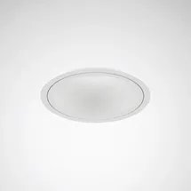 Trilux LED-Downlight 1 rund weiß