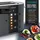 Arendo Langschlitz-Toaster Grau
