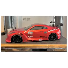 Absima Reifen 1:10 Drift Schwarz 2510052