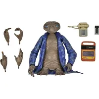 NECA E.T. - Der Außerirdische: Ultimate Telepathic E.T.