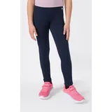 Champion Leggings CHAMPION "ICONS 2Pack Leggings", Kinder, Gr. XL (164/170), N-Gr, nbk, nbk, ns, Obermaterial: 73% Baumwolle, 27% Polyester, Hosen Leggings, elastisches Material, sportlicher Stil, figurenbetonte Passform