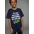 Kidsworld T-Shirt "ICH HAB DAS SCHON VERSTANDEN...", Jungen, Gr. 152/158, blau (marine), Jersey, Obermaterial: 100% Baumwolle, bedruckt, Basic, Basic, Rundhals, Shirts T-Shirt, Kurzarm, Basic-Passform, bedruckt, Rundhalsausschnitt