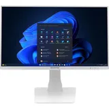 bluechip BUSINESSline AIO2350t *white* Intel CoreTM i5 Prozessor 14400 / bis zu 4.70 GHz, Windows... (Intel Core i5-14400, 16 GB, 500 GB, UHD Graphics 730), PC