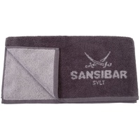 Sansibar Gästetuch SANSIBAR (BL 30x50 cm) - bunt