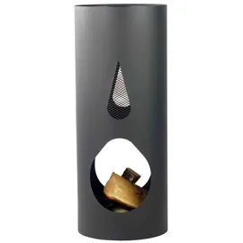 Feuer-Anker Feuerkorb Bali Ø 0 cm Schwarz
