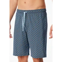 SCHIESSER Pyjamahose Mix + Relax Blau 52
