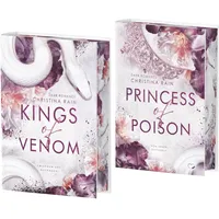 Nova MD Kings of Venom Beide Bände im Bundle