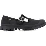 Palladium Pampa M-Jane Washed Damen Schwarz 42