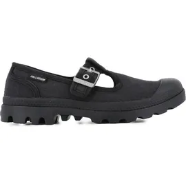 Palladium Pampa M-Jane Washed Damen Schwarz 42