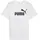Puma ESS No. 1 Logo Tee weiß L