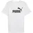 Puma ESS No. 1 Logo Tee weiß L