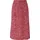 s.Oliver Midi-Rock Viskose Rot 46
