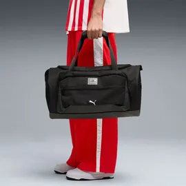 Puma Barrel Bag Schwarz