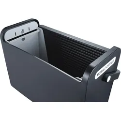 helit Hängemappenbox Mobile Office 192x397x303mm schwarz