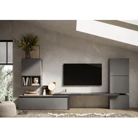 INOSIGN Wohnwand INOSIGN "Infinity, 7tlg.