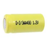 mexcel D-2/3AA400 2/3 AA 400 mAh 1 St.