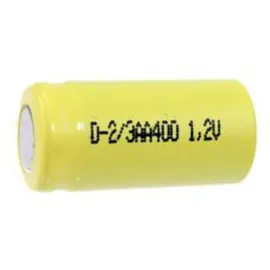 mexcel D-2/3AA400 2/3 AA 400 mAh 1 St.