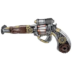 Steampunk Pistole