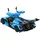 CaDA Bricks CaDA C64003W V12 Hypercar C64003W