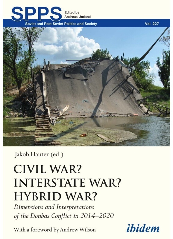 Civil War? Interstate War? Hybrid War? - Civil War? Interstate War? Hybrid War?  Kartoniert (TB)