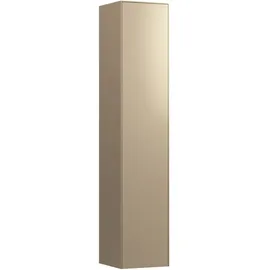 Laufen Sonar Hochschrank 32 x 159,5 cm Gold Lackiert
