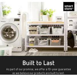 SmartStore Classic 30 x 18 x 40 cm 1-tlg. transparent