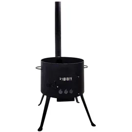 olymp handels gmbh Utschak Set mit Kasan schwarz