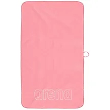 Arena Smart Plus Sporttuch 90 x 150 cm pink/white