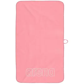 Arena Smart Plus Sporttuch 90 x 150 cm pink/white