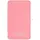 Arena Smart Plus Sporttuch 90 x 150 cm pink/white