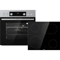 Gorenje BCA6737AO5X + ECDA643SC