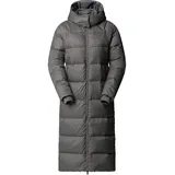 The North Face Damen Hydrenalite City Down Hoodie Parka (Größe S, grau)