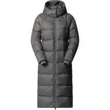 The North Face Damen Hydrenalite City Down Hoodie Parka (Größe S, grau)