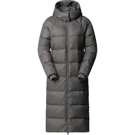 The North Face Damen Hydrenalite City Down Hoodie Parka (Größe S, grau)