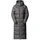 The North Face Damen Hydrenalite City Down Hoodie Parka (Größe S, grau)