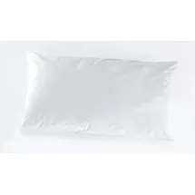 VARIO Kissenbezug Jersey 40 x 80 cm Weiß