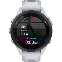 Garmin Forerunner 265S whitestone/neo tropic