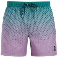 Protest Badeshorts PRTNorthaw Grün S