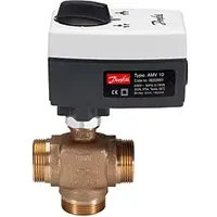 Danfoss 065F6025 Kvs 6,3, PN16, RG5, G 11/4A