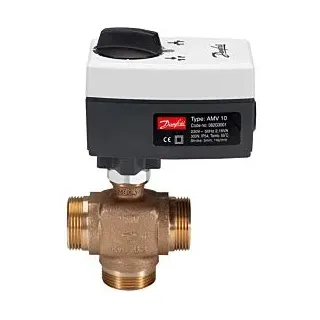Danfoss 065F6025 Kvs 6,3, PN16, RG5, G 11/4A