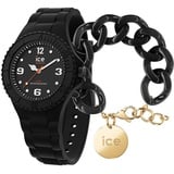 Ice Generation - Black forever - Small - 3H + Jewellery - Chain bracelet - Black