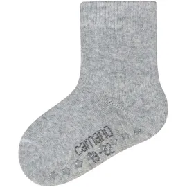 CAMANO 4er Pack camano Soft Bio-Baumwolle Full Terry Antirutsch Baby-Socken 7708 - overland trek 19-22