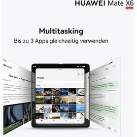 Huawei Mate X6 512 GB 12 GB RAM Nebula Red