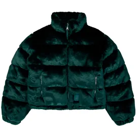 Alpha Industries Fur Puffer W grün M