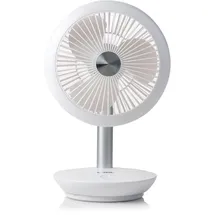 DOMO My Fan 18 cm Tischventilator Weiß