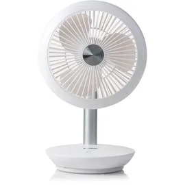 DOMO My Fan 18 cm Tischventilator Weiß