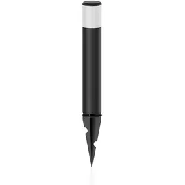 Philips Sockelleuchte Aluminium, Kunststoff 53,0 cm rostbeständig schwarz
