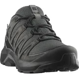 Salomon X-adventure Recon Goretex Wanderschuhe - Asphalt / Castlerock / Black - EU 42