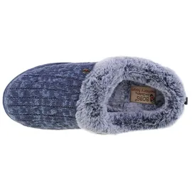 SKECHERS Keepsakes Ice Angel Dunkelblau/Grau 39