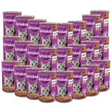 Whiskas Adult mit Ente in Gelee 24 x 400 g